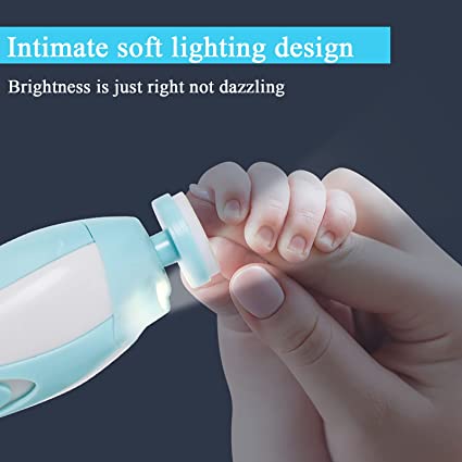 Baby Nail Clipper™ Coupe-ongles bébé