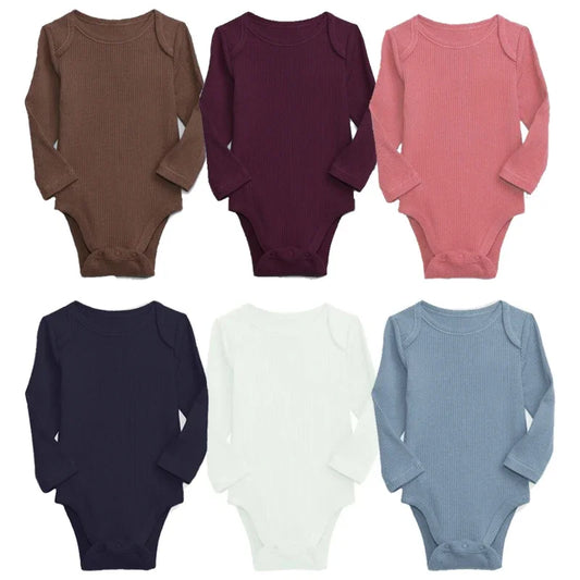 3pcs/pack Bodysuit Baby™