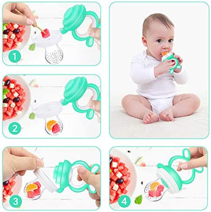 Baby Fruit Feeder™ Sucette alimentaire à fruits
