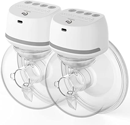 Wearable Breast Pump™Tire- lait électrique