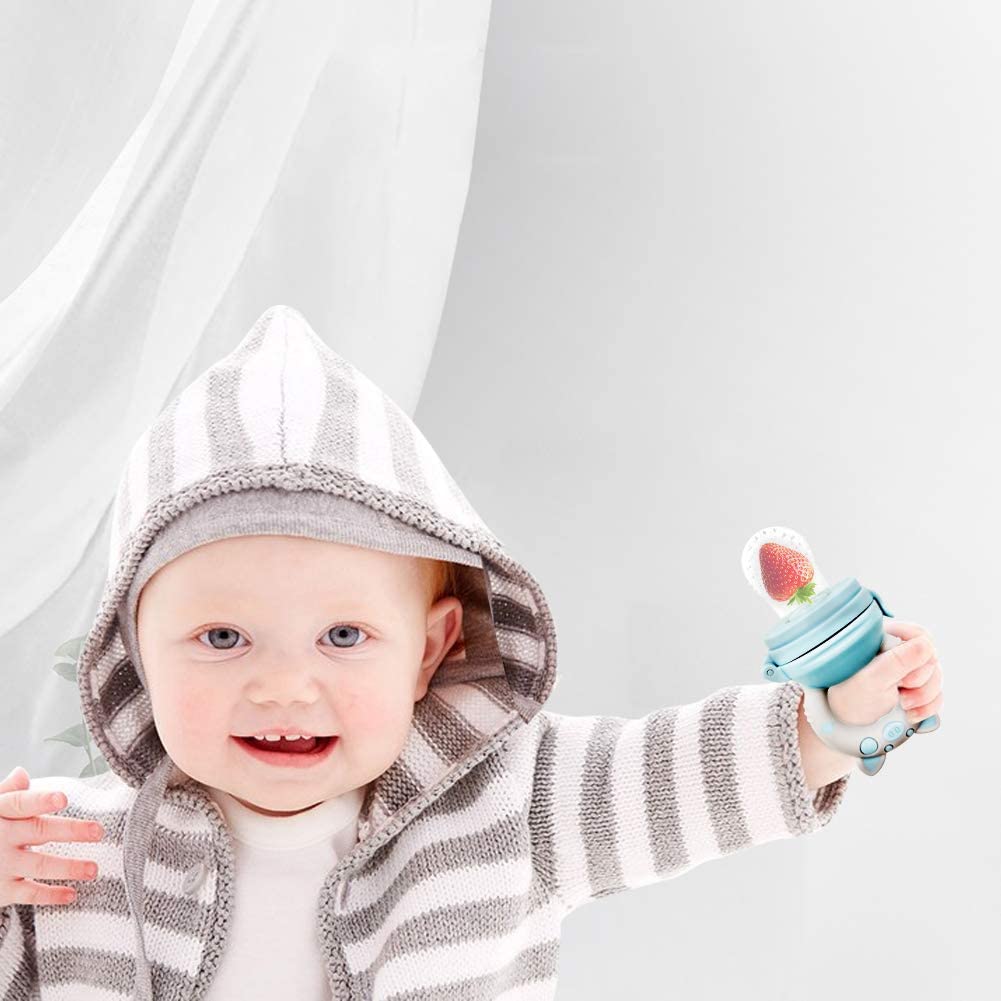 Baby Fruit Feeder™ Sucette alimentaire à fruits