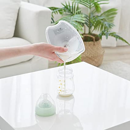 Wearable Breast Pump™Tire- lait électrique