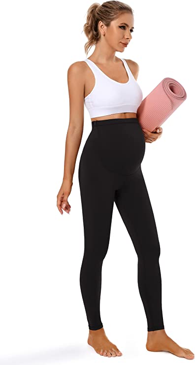 High Waist pregnancy Leggings™  Legging de maternité