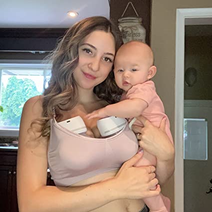 Wearable Breast Pump™Tire- lait électrique