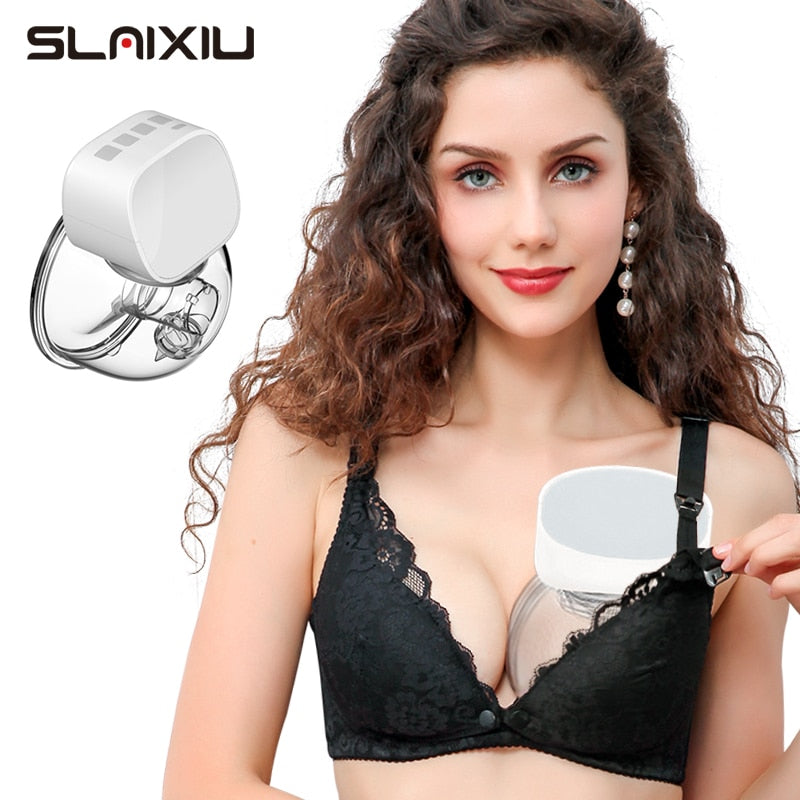 Wearable Breast Pump™Tire- lait électrique