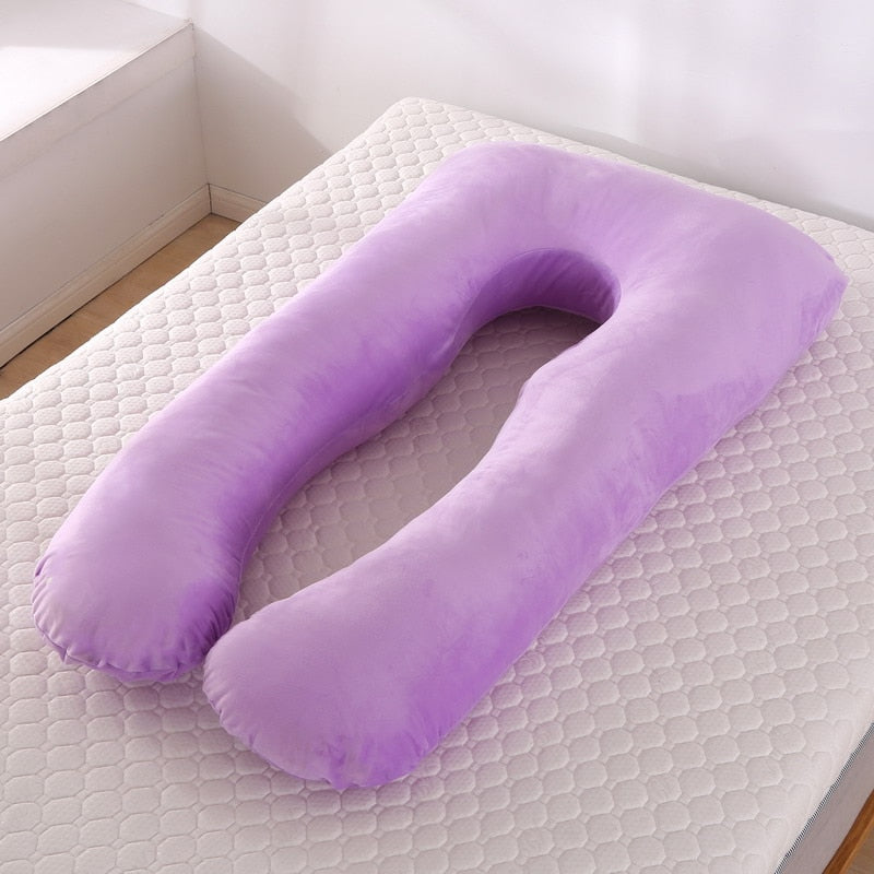 Soft Fleece Pregnant Pillow™