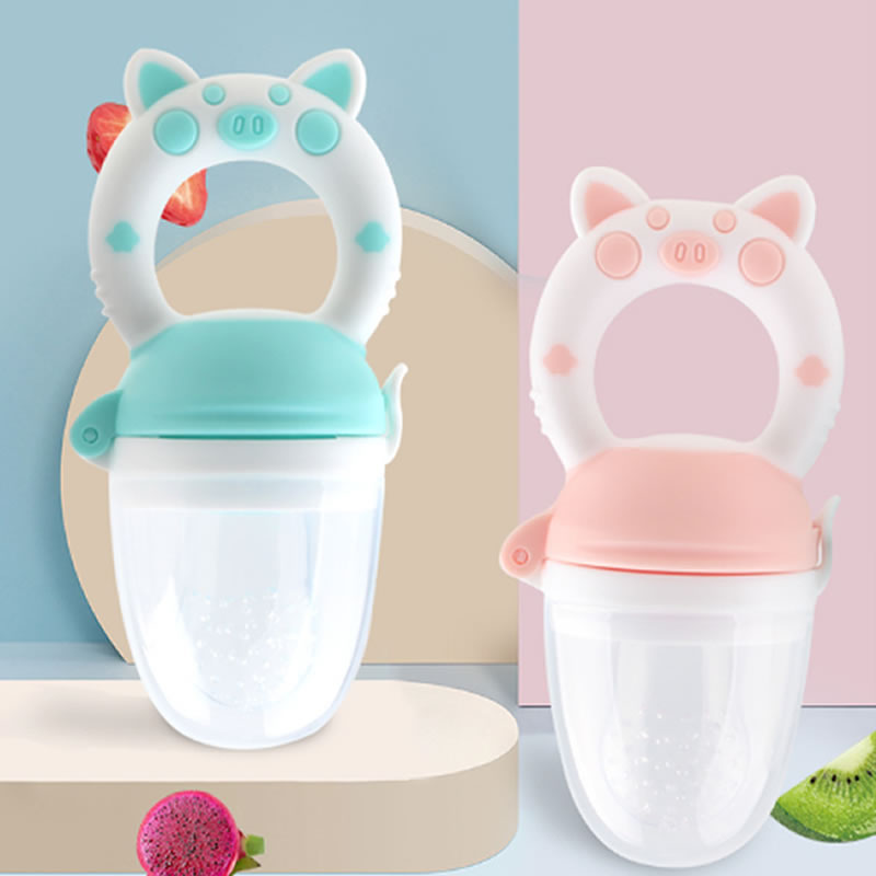Baby Fruit Feeder™ Sucette alimentaire à fruits