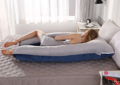 Soft Fleece Pregnant Pillow™