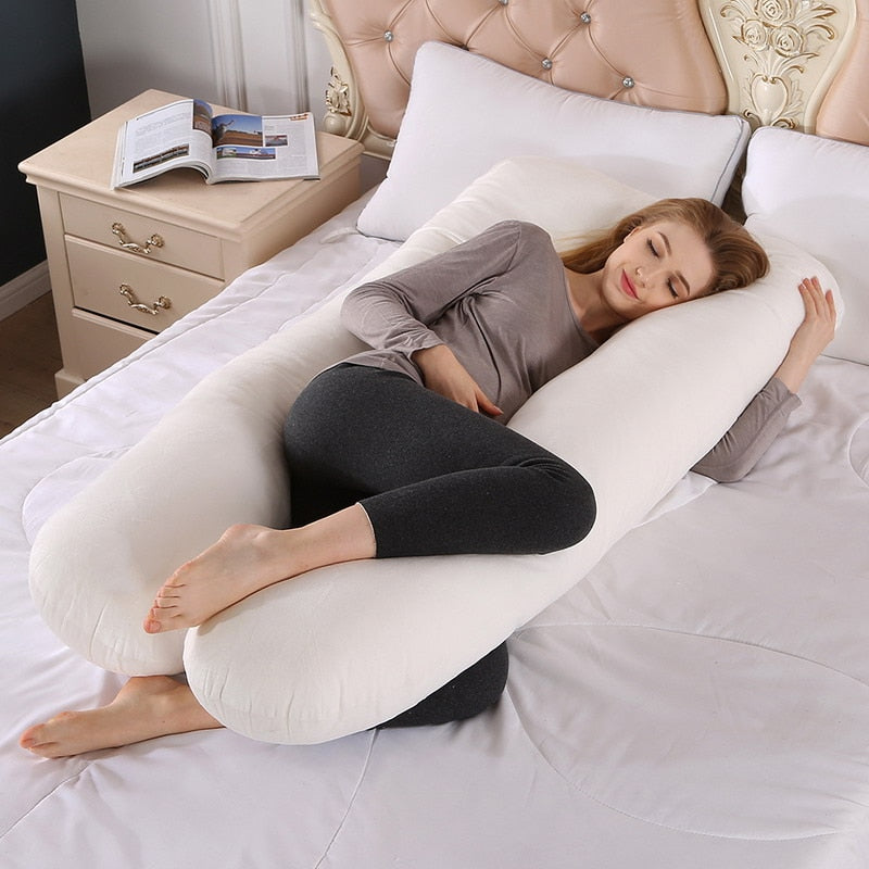 Soft Fleece Pregnant Pillow™