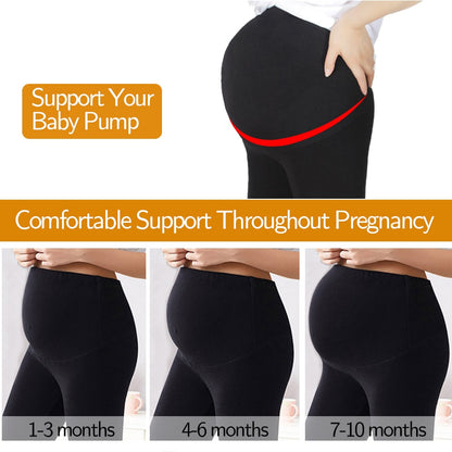 High Waist pregnancy Leggings™  Legging de maternité