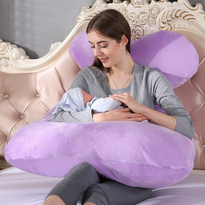 Soft Fleece Pregnant Pillow™