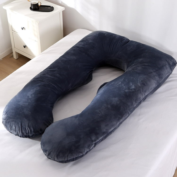 Soft Fleece Pregnant Pillow™