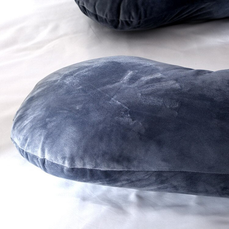 Soft Fleece Pregnant Pillow™
