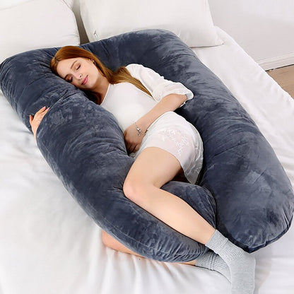 Soft Fleece Pregnant Pillow™
