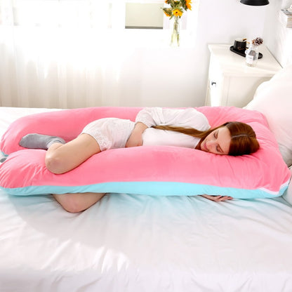 Soft Fleece Pregnant Pillow™