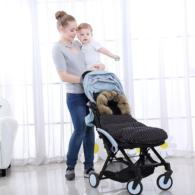 BabySleeping™  Sac de couchage pour bébé | Maman