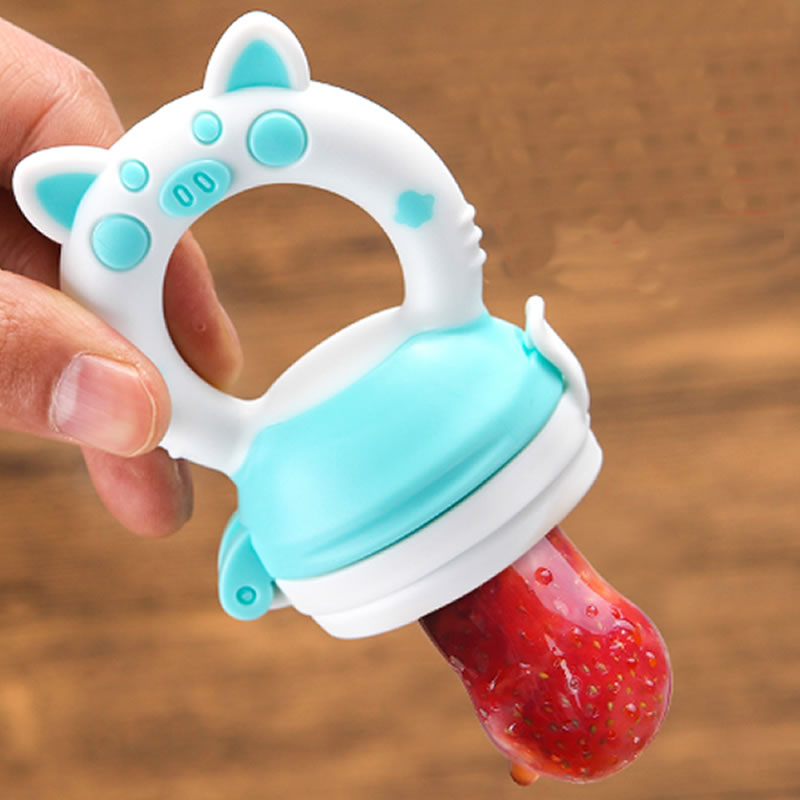 Baby Fruit Feeder™ Sucette alimentaire à fruits