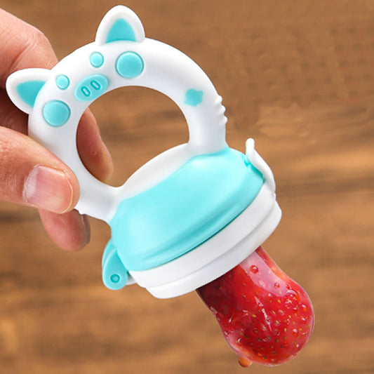 Baby Fruit Feeder™ Sucette alimentaire à fruits