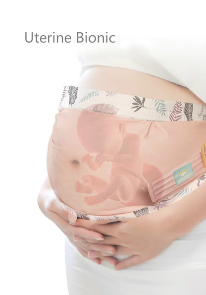 BabyWrap™  Écharpe pour nouveau-né à double usage |Maman