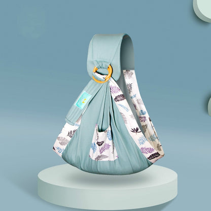 BabyWrap™  Écharpe pour nouveau-né à double usage |Maman