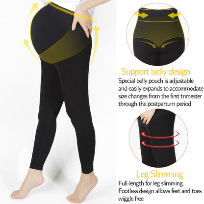 High Waist pregnancy Leggings™  Legging de maternité