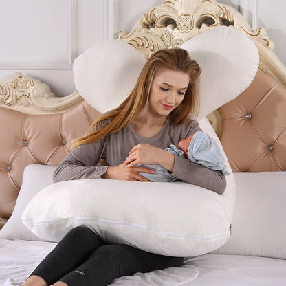 Soft Fleece Pregnant Pillow™