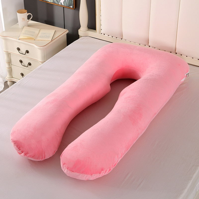 Soft Fleece Pregnant Pillow™