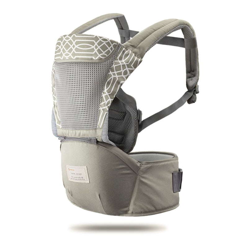 Baby Hipseat Kangaroo™ Ergonomique Porte-Bébé