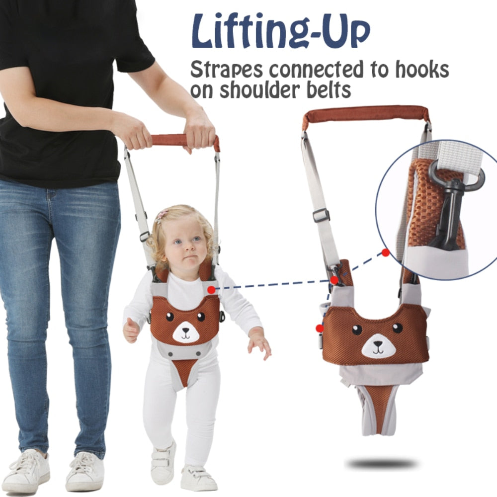 Baby Walking Harness™  Ceinture de sécurité pour bébé