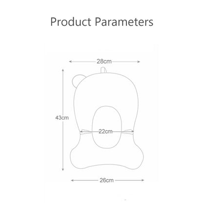Baby Shower Support™ Support bain nourrisson