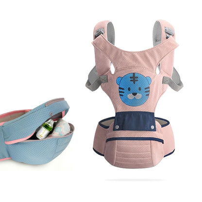 Baby Hipseat Kangaroo™ Ergonomique Porte-Bébé