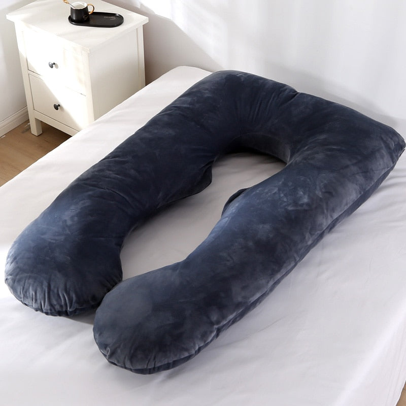 Soft Fleece Pregnant Pillow™