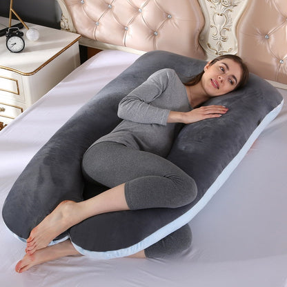 Soft Fleece Pregnant Pillow™