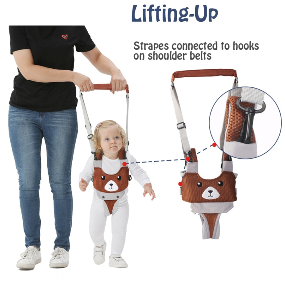 Baby Walking Harness™  Ceinture de sécurité pour bébé