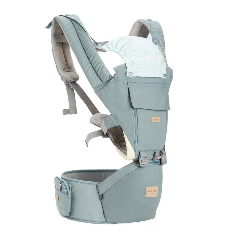 Baby Hipseat Kangaroo™ Ergonomique Porte-Bébé