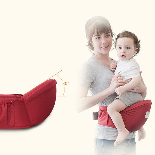 BabyWaist™ Tabouret porte-bébé | Maman
