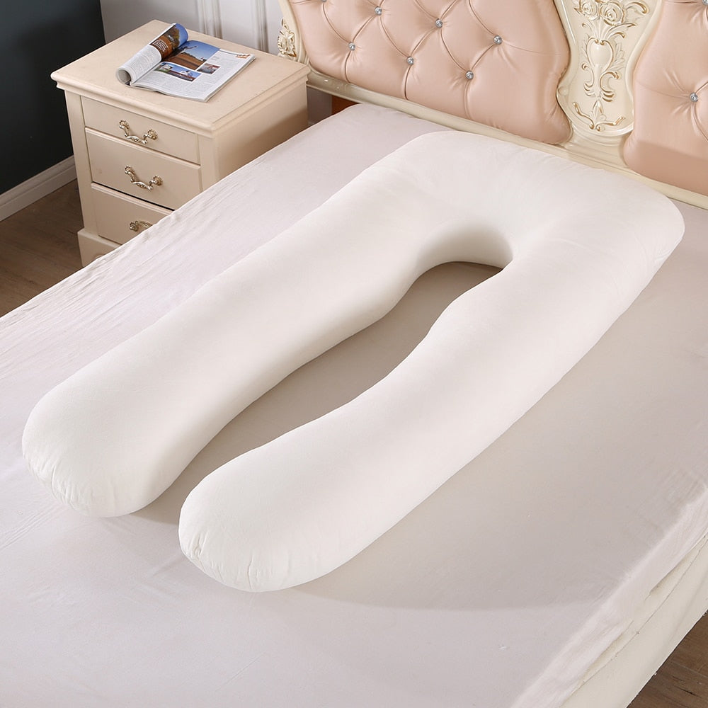 Soft Fleece Pregnant Pillow™