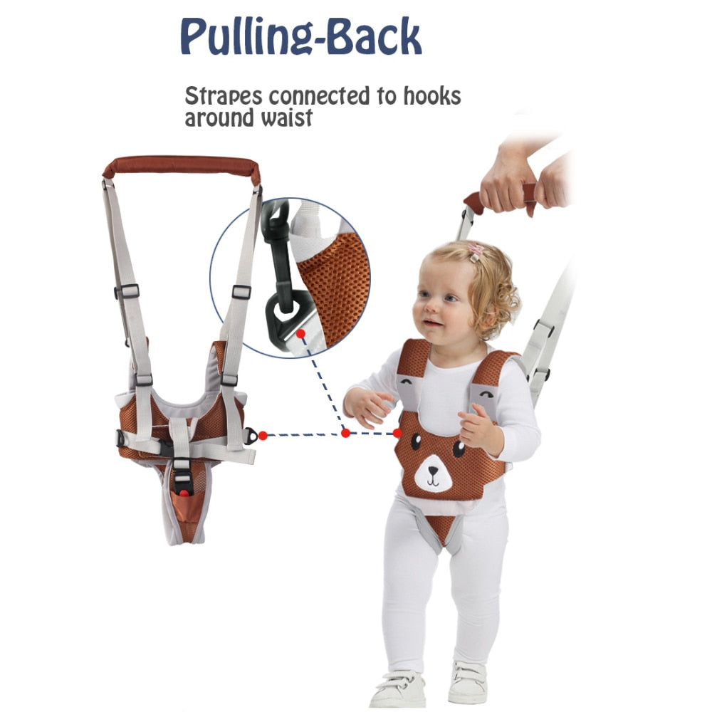 Baby Walking Harness™  Ceinture de sécurité pour bébé