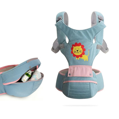 Baby Hipseat Kangaroo™ Ergonomique Porte-Bébé