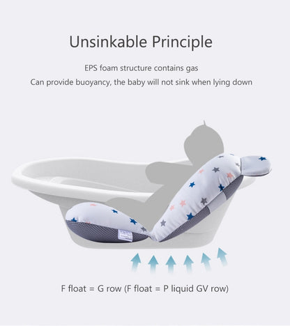 Baby Shower Support™ Support bain nourrisson