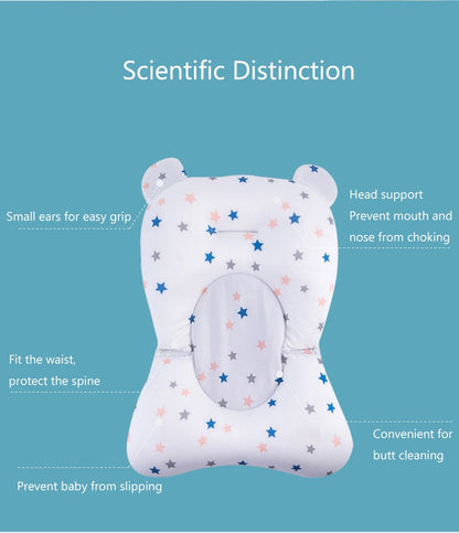 Baby Shower Support™ Support bain nourrisson