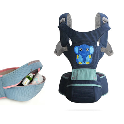 Baby Hipseat Kangaroo™ Ergonomique Porte-Bébé