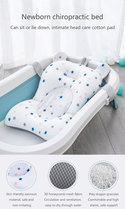 Baby Shower Support™ Support bain nourrisson