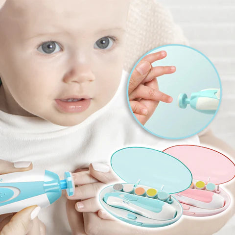 Baby Nail Clipper™ Coupe-ongles bébé