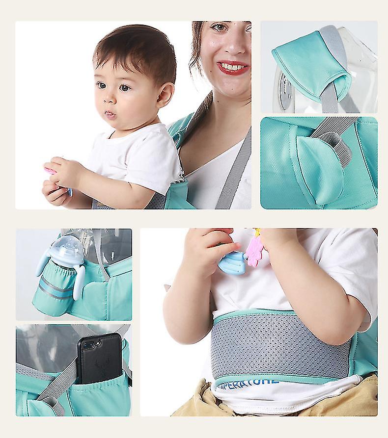 Baby Hipseat Kangaroo™ Ergonomique Porte-Bébé