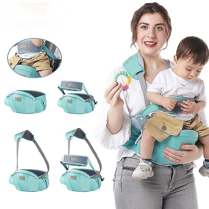 Baby Hipseat Kangaroo™ Ergonomique Porte-Bébé