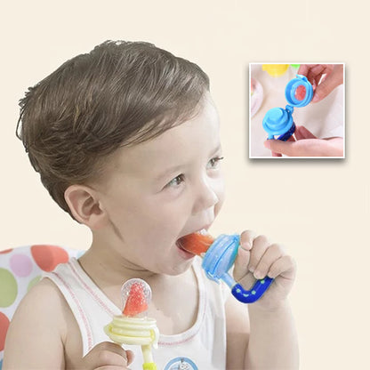 Baby Fruit Feeder™ Sucette alimentaire à fruits